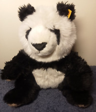 Steiff manschli panda for sale  SALTASH