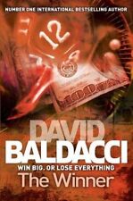 Winner david baldacci for sale  UK