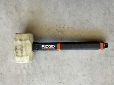 Ridgid xlt rubber for sale  Austin