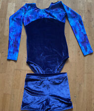 Gymnastics leotard matching for sale  Ireland