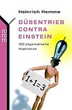 Düsentrieb contra einstein gebraucht kaufen  Berlin