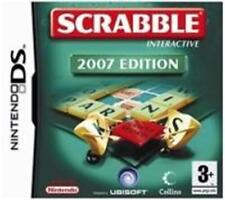 Scrabble 2007 free for sale  PONTYPRIDD