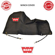 Warn Industries 13916 Nylon Soft Winch Cover for 9.5xp, XD9000, M8000 & M6000 for sale  Shipping to South Africa