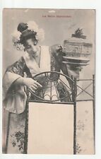 Carte fantaisie editeur d'occasion  Nancy-