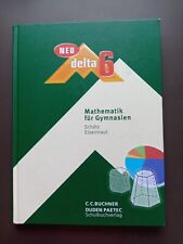 Schulbuch delta mathematik gebraucht kaufen  Zeil a.Main