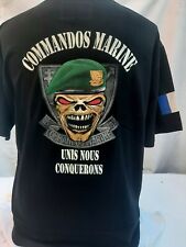 Shirt commando marine d'occasion  Clermont