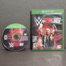 WWE 2K16 Xbox One na caixa frete grátis no mesmo dia, usado comprar usado  Enviando para Brazil
