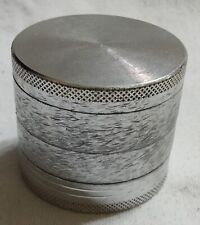 Moedor de ervas vintage moedor de especiarias - 3 peças - Moedor de aço com peneira de filtro - comprar usado  Enviando para Brazil