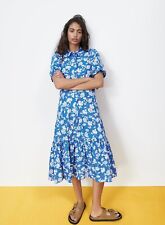 Zara kleid florales gebraucht kaufen  München