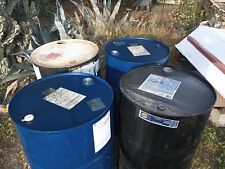 drums barrels steel gallon 55 for sale  Mesa