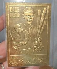 Babe ruth 1996 for sale  Clinton