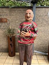 Halloween freddy krueger gebraucht kaufen  Langenfeld (Rheinland)