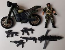 Soldier force motorbike for sale  TAMWORTH