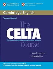 The Celta Course: Certificate in English Langua... by Thornbury, Scott Paperback comprar usado  Enviando para Brazil