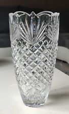 Vase vintage cristal d'occasion  Habsheim