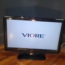 TV LCD Viore 32" Full HD 1080p alta luminância sintonizador ATSC HDMI VGA - com controle remoto comprar usado  Enviando para Brazil