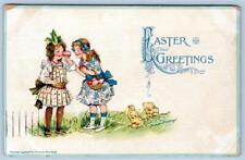 1915 easter greetings for sale  Snow Hill