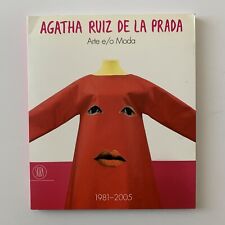 Agatha Ruiz de la Prada - Libro - Arte o Moda , usado segunda mano  Embacar hacia Argentina