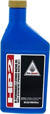 Aceite Pro Honda HP2 2 tiempos 16 oz número de pieza 08C35-AH21S01 motocicleta de dos tiempos segunda mano  Embacar hacia Argentina