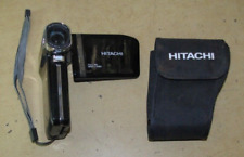 Videocámara de mano compacta Hitachi DZ-HV575E HD 3" LCD pantalla táctil cámara de video segunda mano  Embacar hacia Argentina