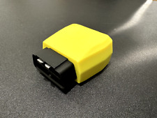 Usado, Sistema de diagnóstico de rastreamento de veículos rastreador GPS Bluetooth amarelo Cox2M OBDLRA1 comprar usado  Enviando para Brazil