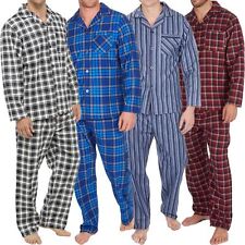 Mens cotton pyjamas for sale  BARKING