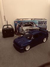 TAMIYA Item58323 BMW M3 Schnitzer  Sport EVO 1/10 4WD r/c Car used boxed Scarce  for sale  Shipping to South Africa