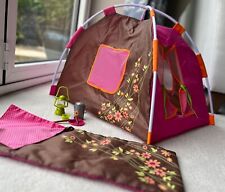 Generation doll camping for sale  EGHAM