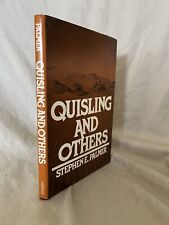 Quisling and Others - Stephen E Palmer - HCDJ - FIRMADO 1ª EDICIÓN 1982 segunda mano  Embacar hacia Mexico
