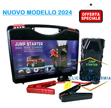 Jump starter avviatore usato  Frattaminore