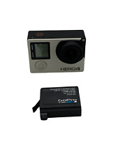 Usado, Câmera de Ação GoPro - HERO4 Prata - Prata - UD - LEIA comprar usado  Enviando para Brazil