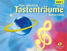 Allerersten tastenträume band gebraucht kaufen  Berlin