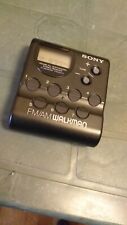 Walkman sony radio usato  Crema