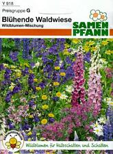 Blühende waldwiese wildblumen gebraucht kaufen  Oschersleben (Bode)