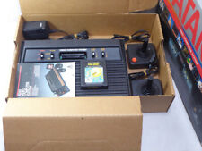 Atari 2600 - Konsole mit Pac Man - OVP / BOX comprar usado  Enviando para Brazil