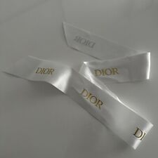 Dior white gold for sale  UXBRIDGE