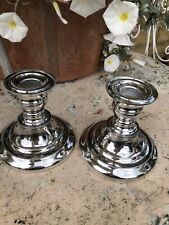 Pair old sheffield for sale  UK