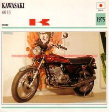 Kawasaki 400 kh400 d'occasion  Cherbourg-Octeville-