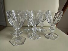 Baccarat harcourt lot d'occasion  Dardilly