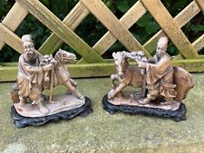 Chinese antique soapstone for sale  HARROGATE