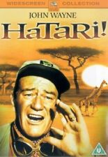 Hatari dvd 1963 for sale  Shipping to Ireland