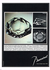 1968 advertising crystal d'occasion  Expédié en Belgium