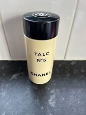 Vintage chanel talc for sale  NOTTINGHAM