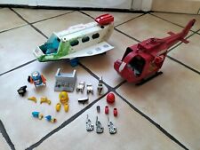 Lot playmobil espace d'occasion  Marsac-sur-l'Isle