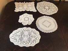 Crochet lace place for sale  WALTHAM CROSS