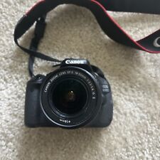 Canon eos t3i for sale  Acton