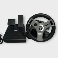 Used, InterAct Concept 4 Driving Video Game Steering Wheel And Pedals For PlayStation for sale  Shipping to South Africa