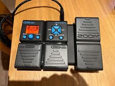 Used, Zoom G1Xon Guitar Multi Effects Processor FX Pedal - Boxed, barely used for sale  Shipping to South Africa
