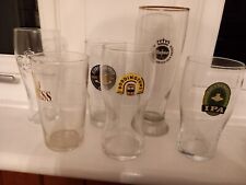 Collectable pint glasses for sale  DUNS