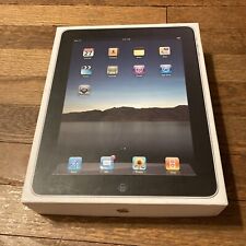 AS-IS! Apple iPad 1st Generation 16GB, 9.7in A1337 Silver With Box for sale  Shipping to South Africa